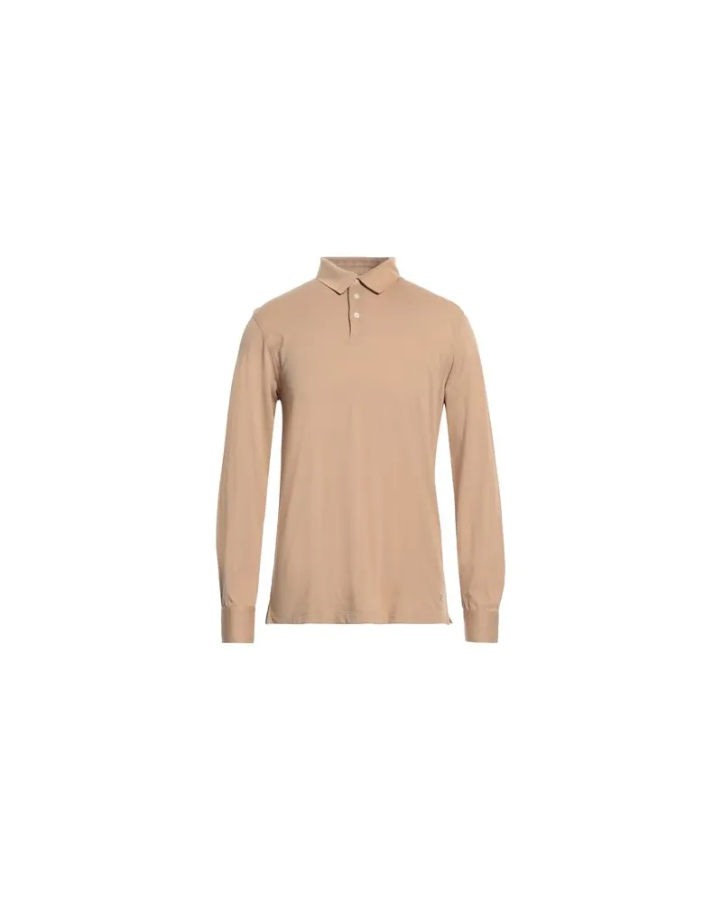 Hackett TOPS - Poloshirtsauf YOOX.COM Kamel