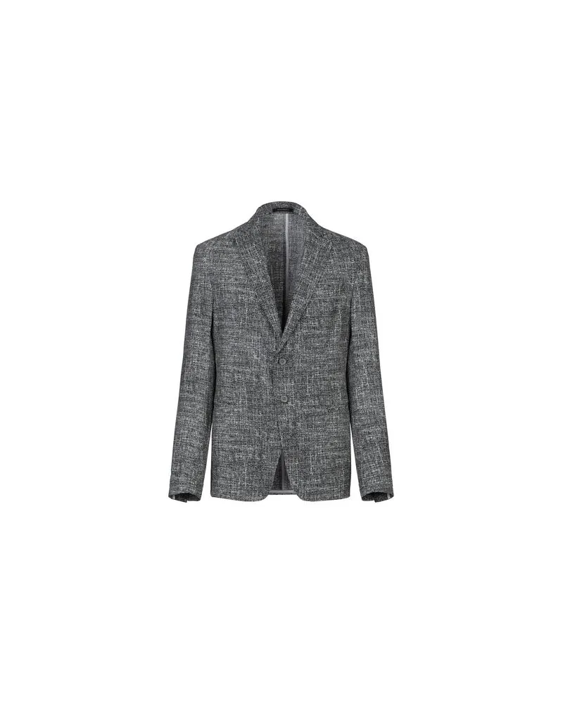 Emporio Armani ANZÜGE und CO-ORDS - Blazersauf YOOX.COM Braungrau
