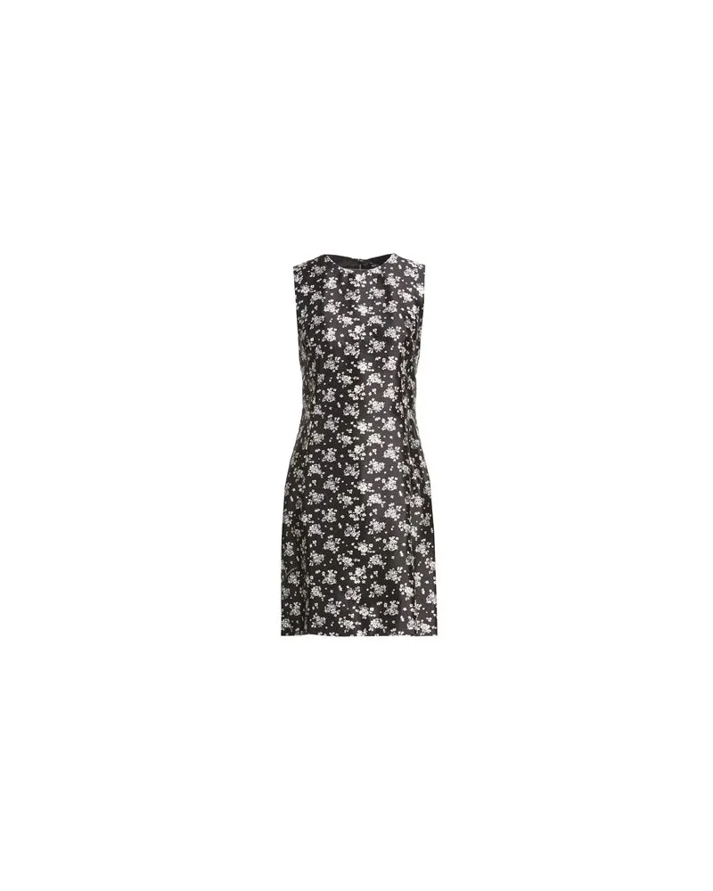 Dolce & Gabbana KLEIDER - Mini-Kleiderauf YOOX.COM Schwarz