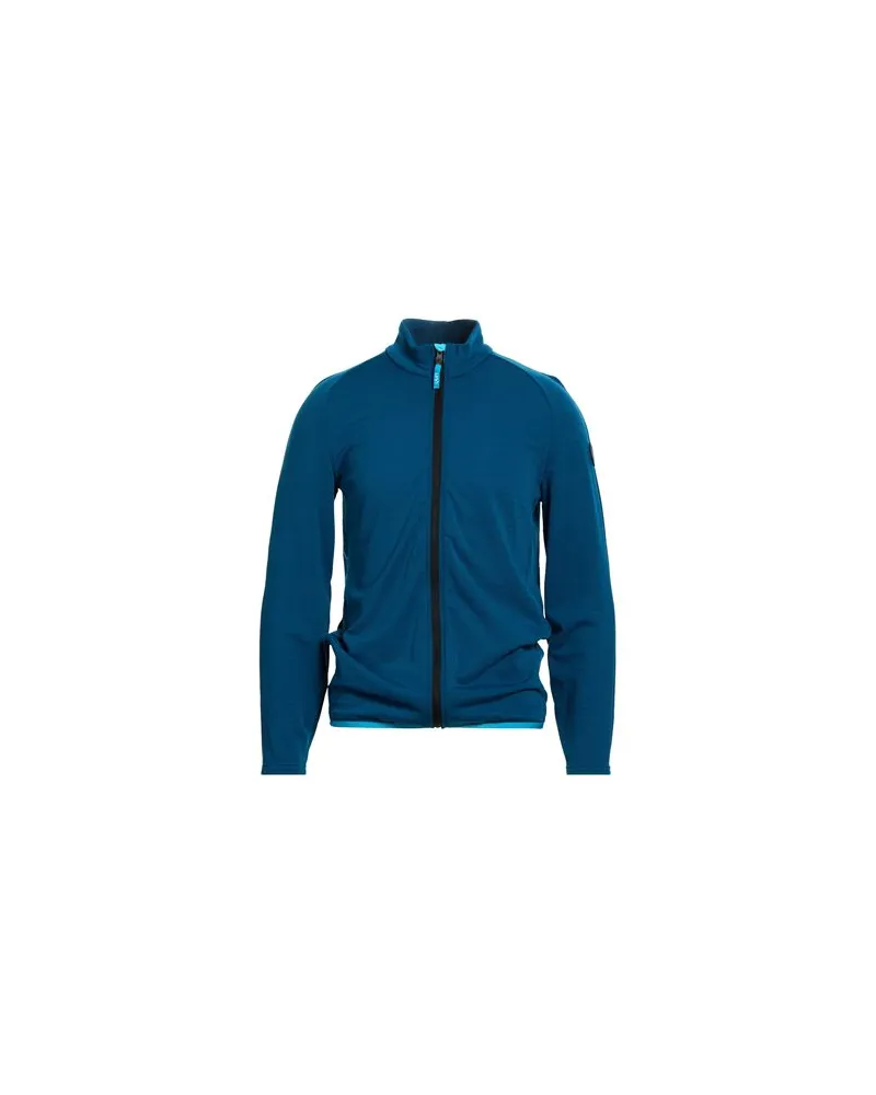UYN RIDGE - TOPS - Sweatshirtsauf YOOX.COM Aquamarin