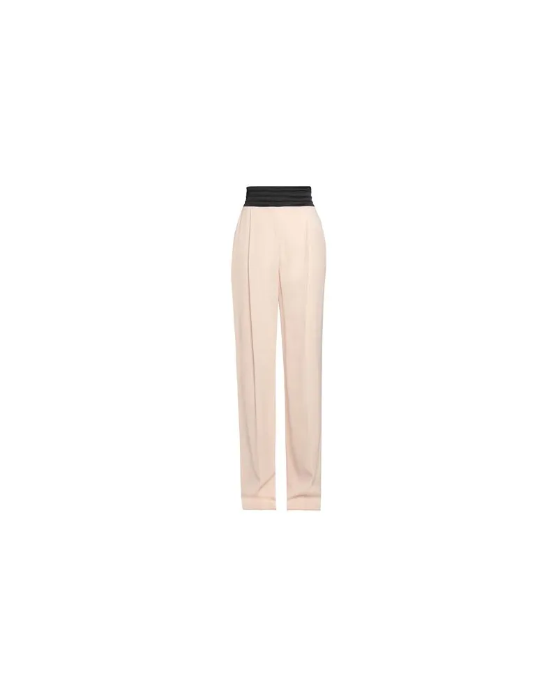 Anna Molinari HOSEN & RÖCKE - Hosenauf YOOX.COM Hellrosa