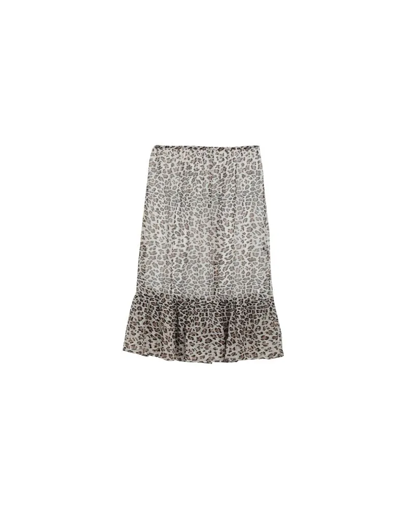 Simonetta Ravizza HOSEN & RÖCKE - Midi-Röckeauf YOOX.COM Khaki