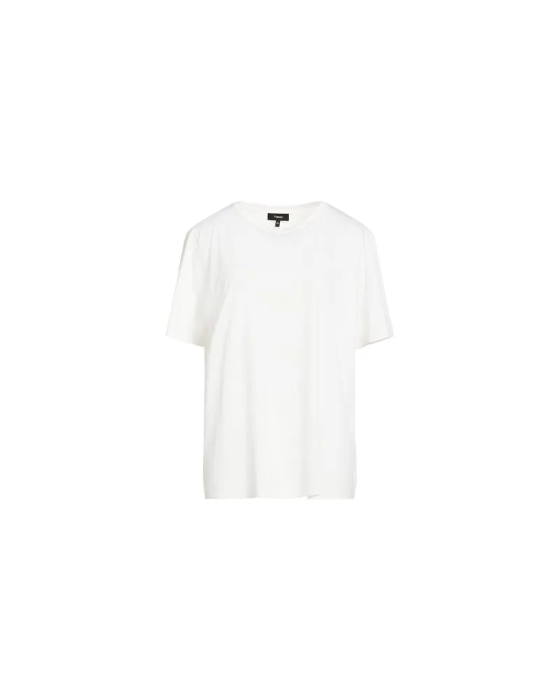 Theory TOPS - T-shirtsauf YOOX.COM Weiß