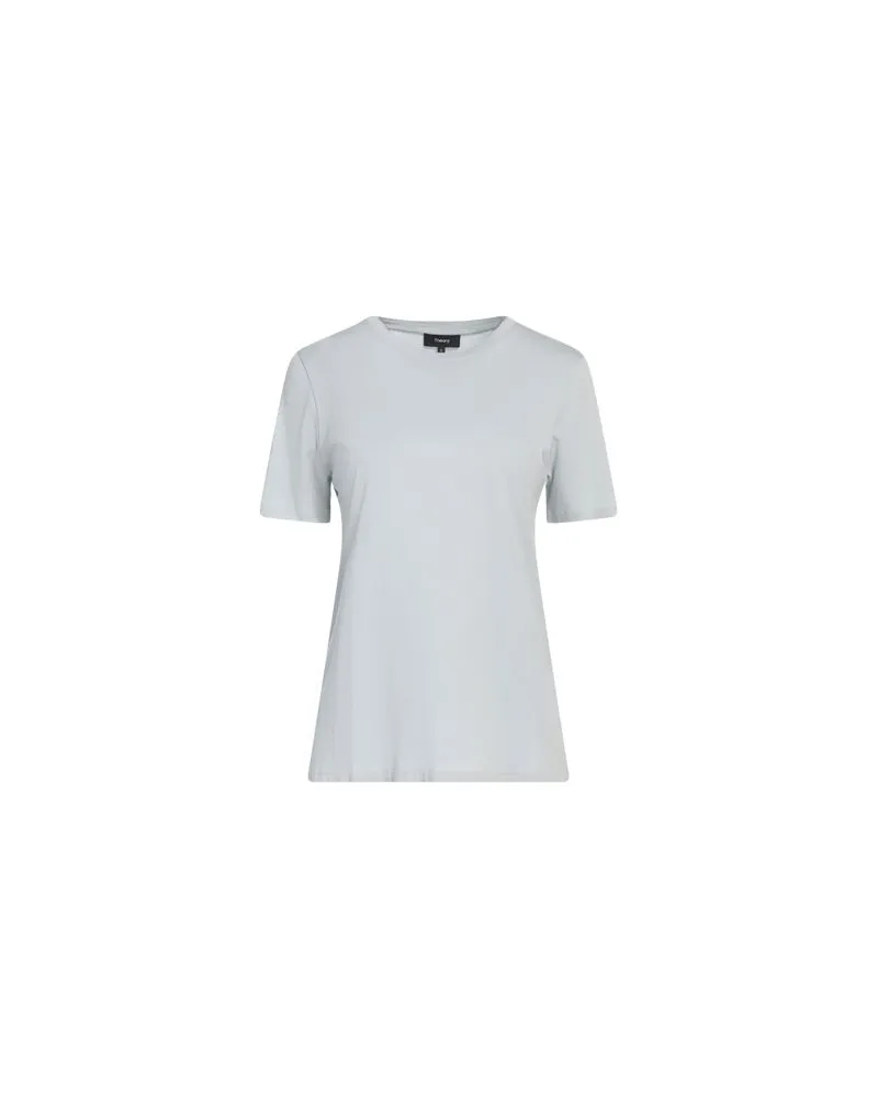 Theory TOPS - T-shirtsauf YOOX.COM Hellgrau