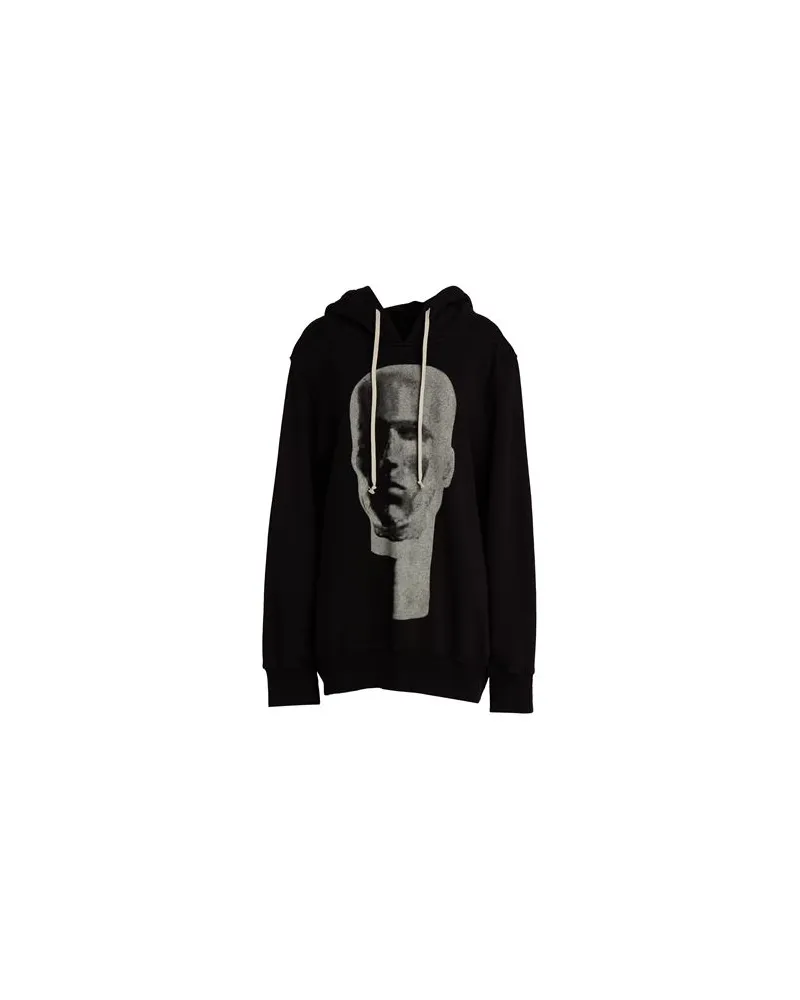 DRKSHDW by Rick Owens TOPS - Sweatshirtsauf YOOX.COM Schwarz