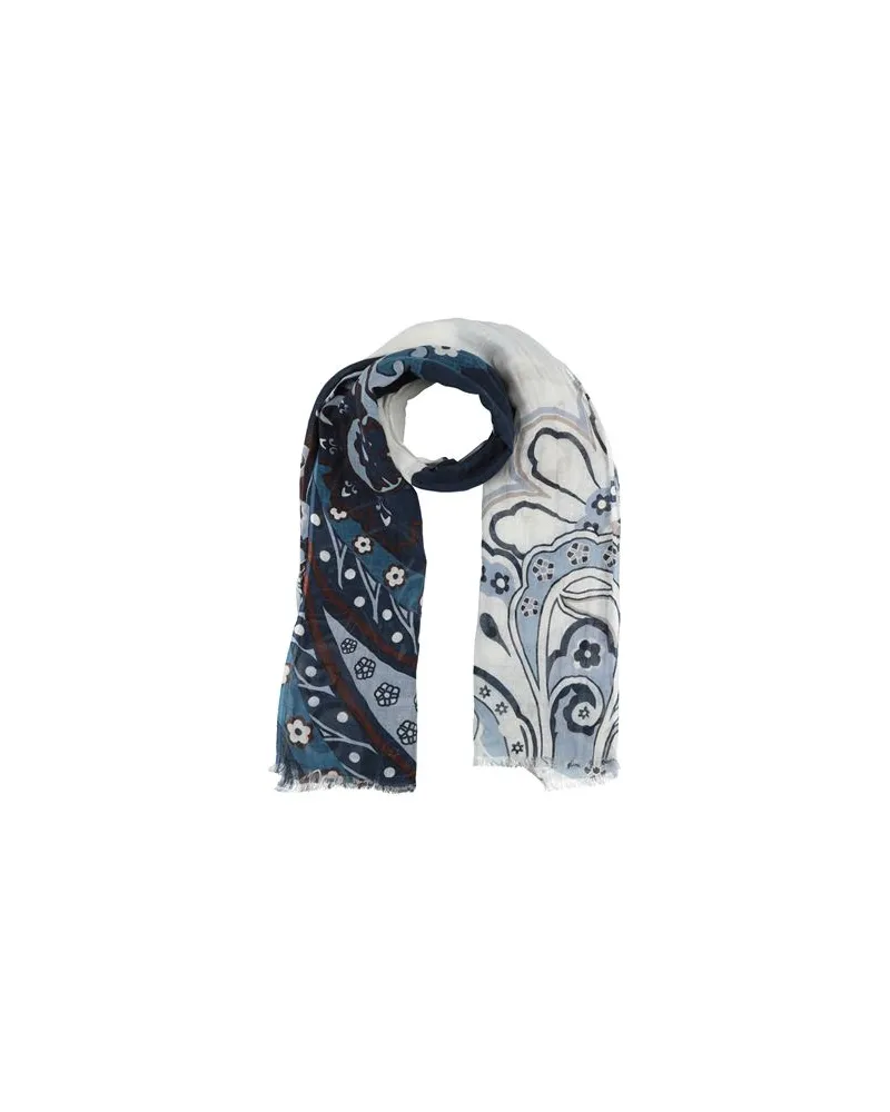 Altea ACCESSOIRES - Schalsauf YOOX.COM Marineblau