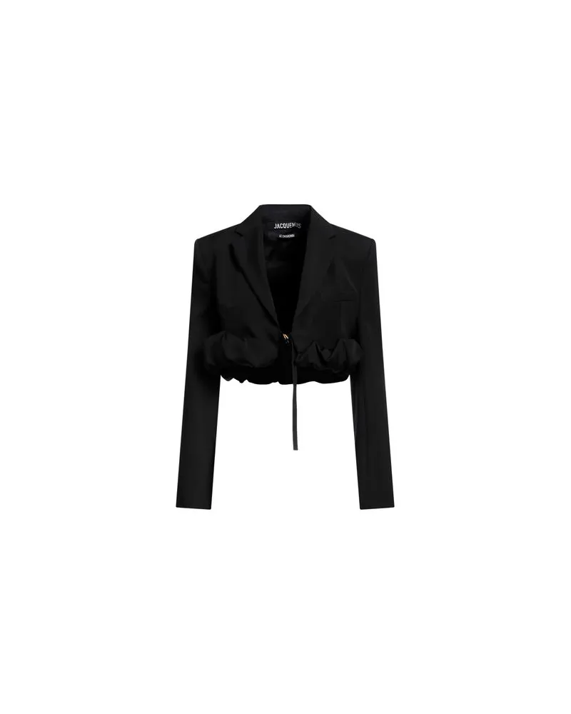 Jacquemus ANZÜGE und CO-ORDS - Blazersauf YOOX.COM Schwarz
