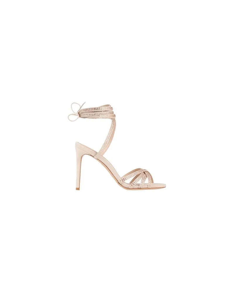 Franco Colli SCHUHE - Sandalenauf YOOX.COM Cremeweiß