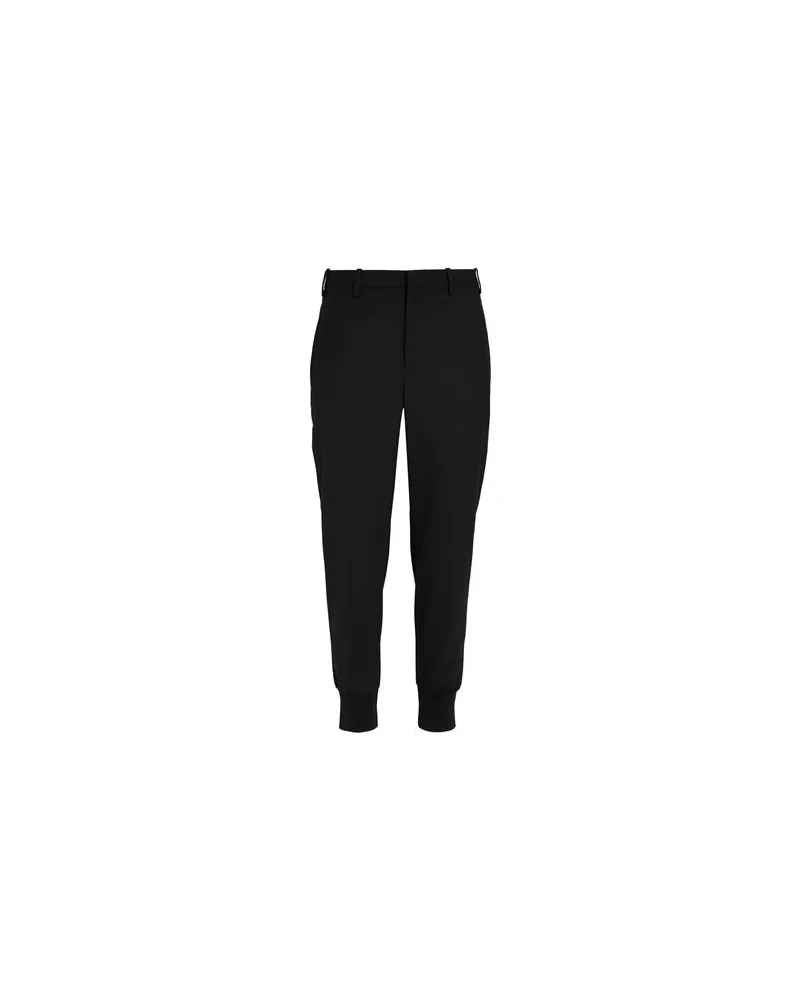 Neil Barrett HOSEN & RÖCKE - Hosenauf YOOX.COM Schwarz