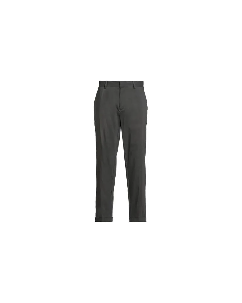 MALLONI HOSEN & RÖCKE - Hosenauf YOOX.COM Braungrau