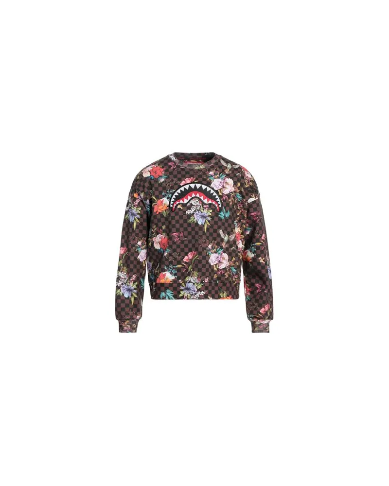 Sprayground TOPS - Sweatshirtsauf YOOX.COM Braun