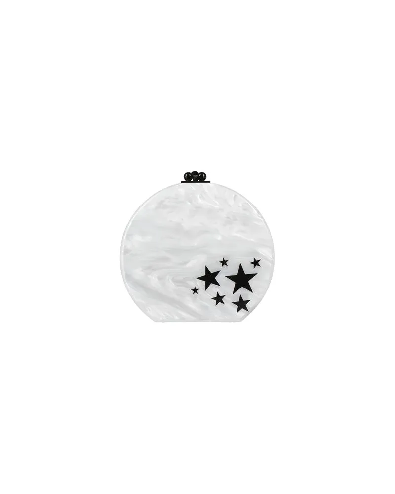 Edie Parker TASCHEN - Handtaschenauf YOOX.COM Weiß