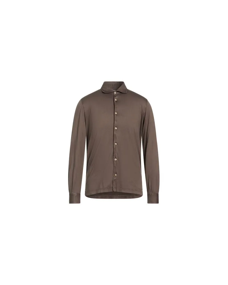 Fedeli TOPS - Hemdenauf YOOX.COM Braun