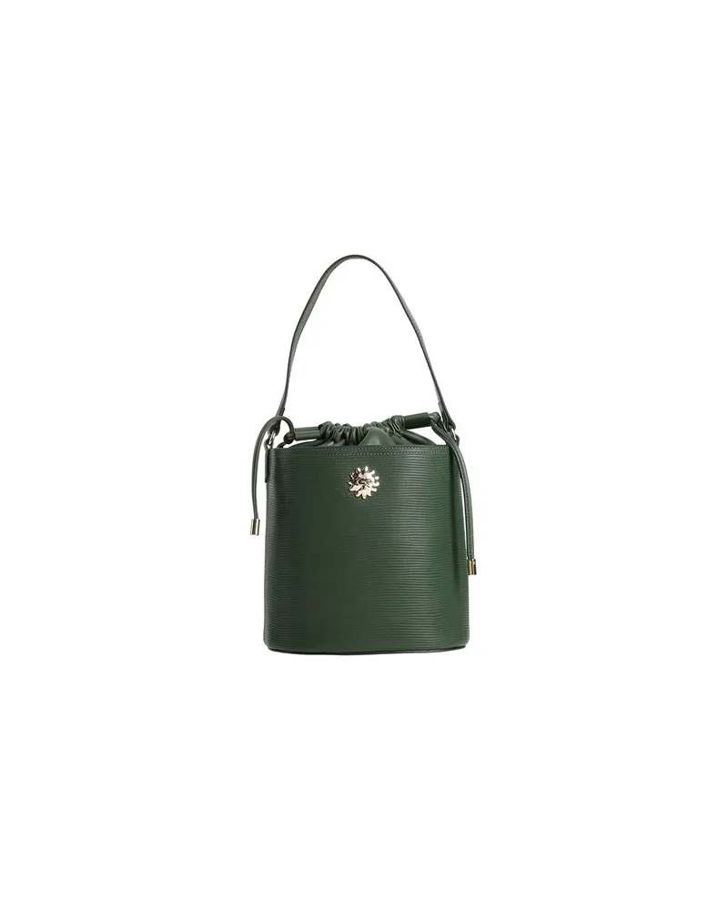 Christian Lacroix TASCHEN - Handtaschenauf YOOX.COM Dunkelgrün