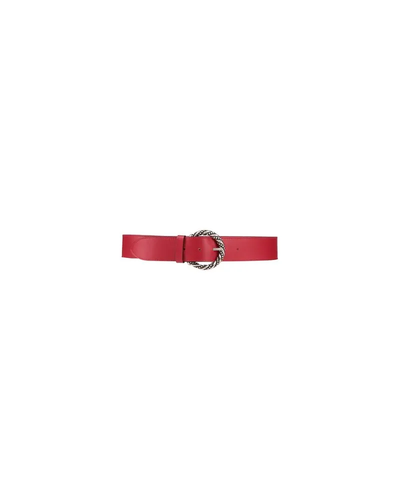 Orciani Kleinlederwaren - Gürtelauf YOOX.COM Rot