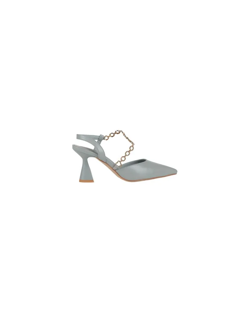 Braccialini SCHUHE - Pumpsauf YOOX.COM Hellgrau