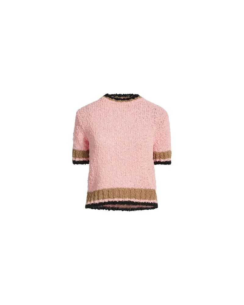 VICOLO STRICKWAREN - Pulloverauf YOOX.COM Rosa