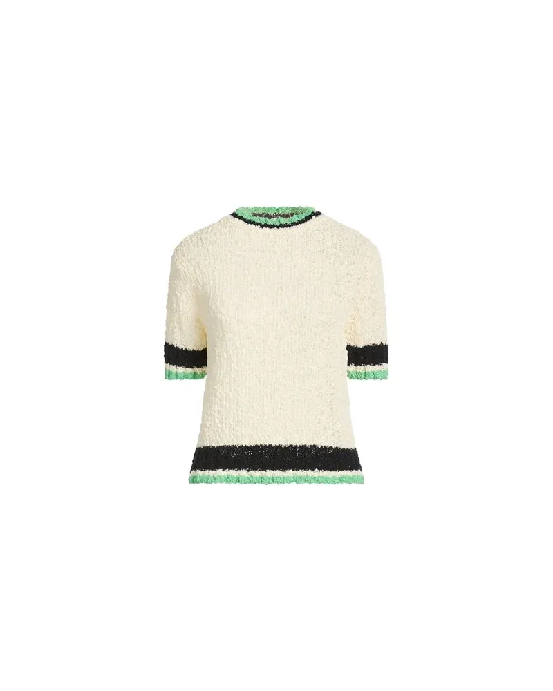 VICOLO STRICKWAREN - Pulloverauf YOOX.COM Elfenbein