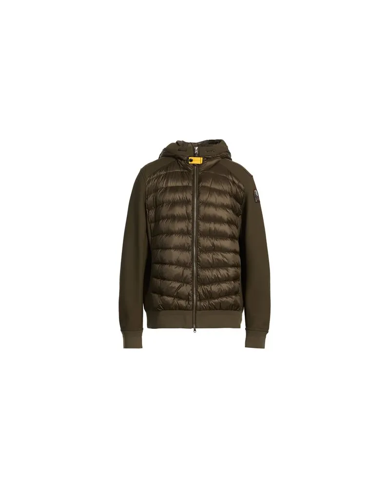 Parajumpers JACKEN & MÄNTEL - Pufferjacken & Daunenjackenauf YOOX.COM Militärgrün