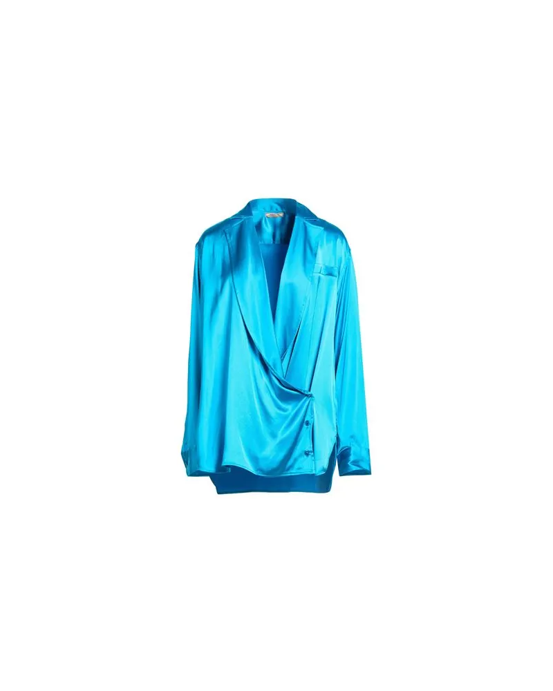 Nina Ricci ANZÜGE und CO-ORDS - Blazersauf YOOX.COM Azurblau