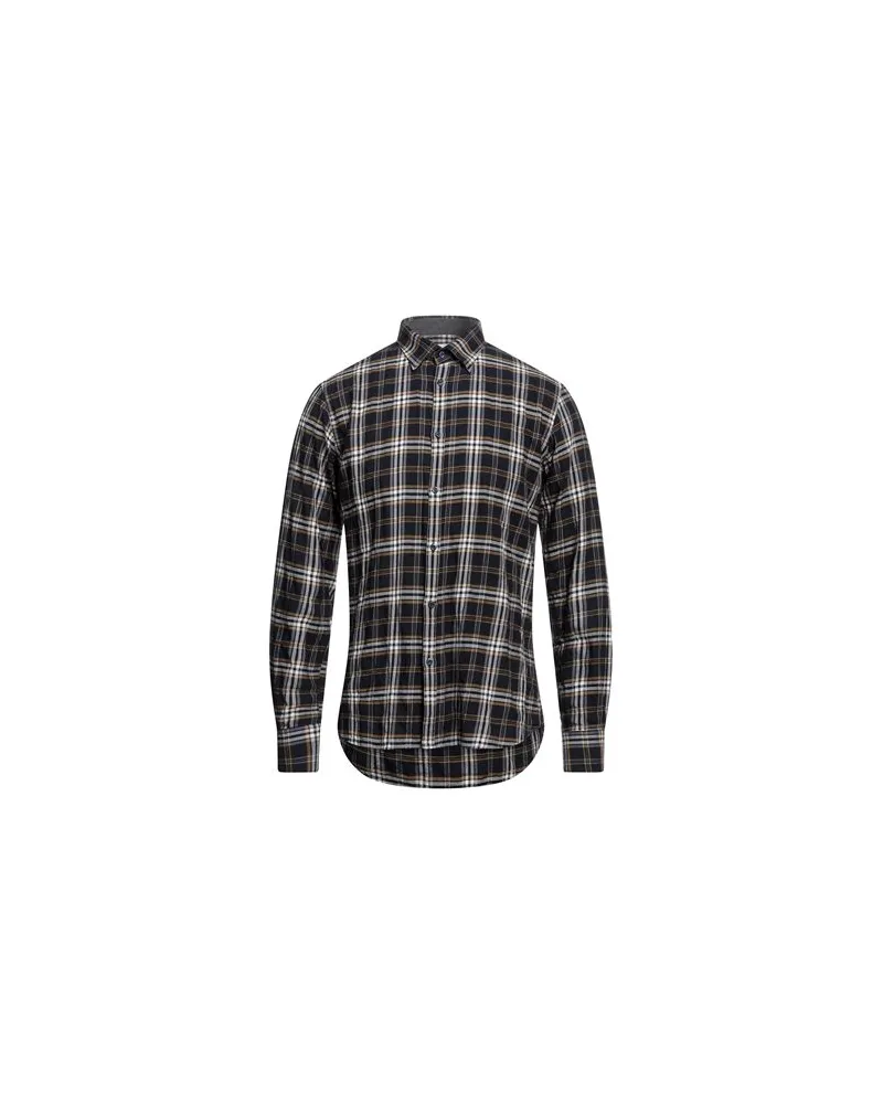 Aglini TOPS - Hemdenauf YOOX.COM Marineblau