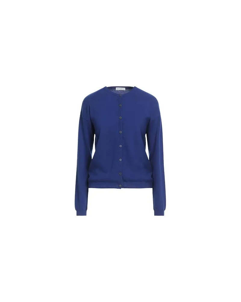 Ballantyne STRICKWAREN - Strickjackenauf YOOX.COM Blau