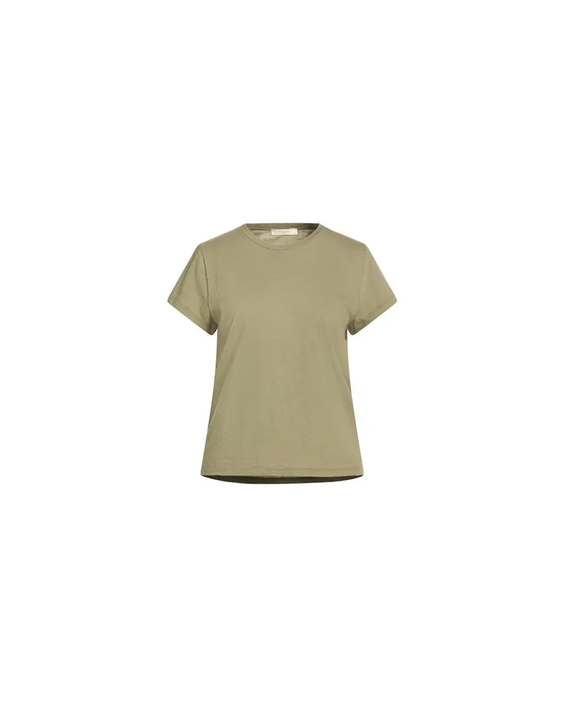 Zanone BY SLOWEAR - TOPS - T-shirtsauf YOOX.COM Militärgrün