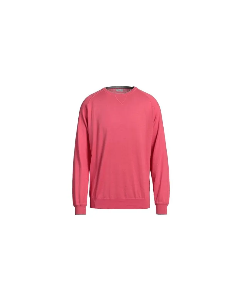 ROSSOPURO STRICKWAREN - Pulloverauf YOOX.COM Koralle