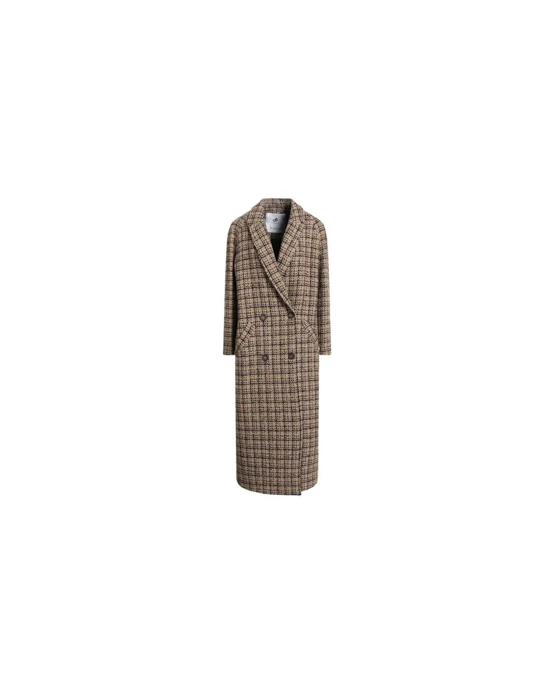 Compagnia Italiana JACKEN & MÄNTEL - Mäntelauf YOOX.COM Sand