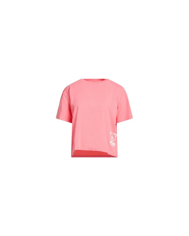 Moschino TOPS - T-shirtsauf YOOX.COM Rosa