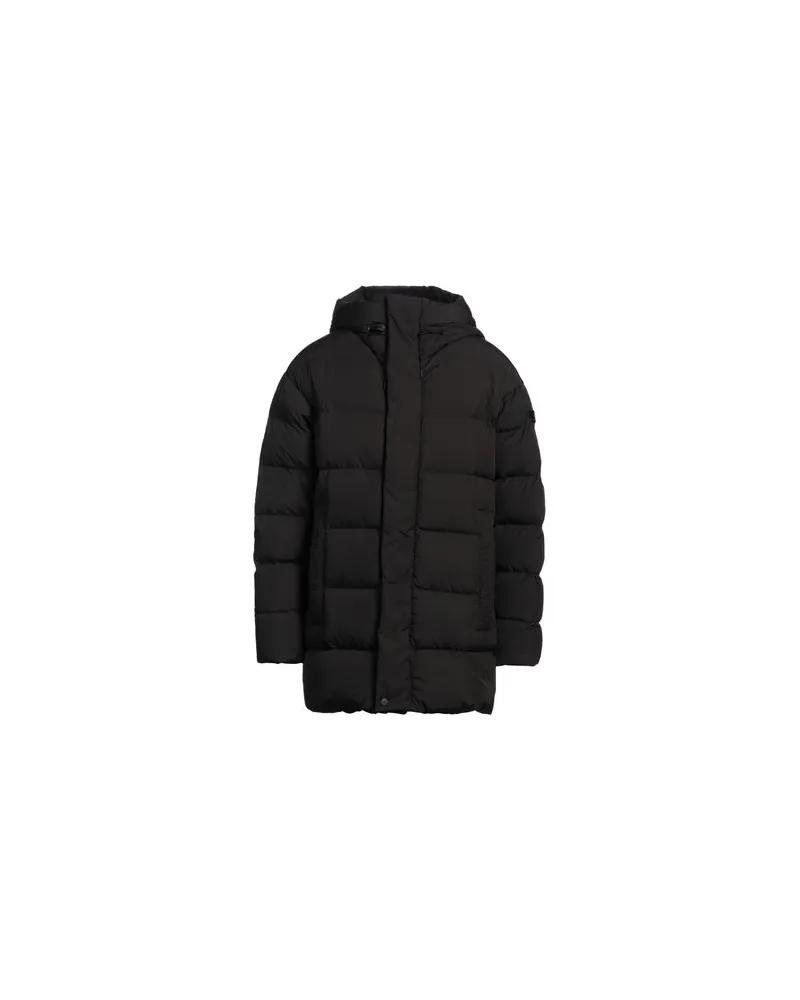 Peuterey JACKEN & MÄNTEL - Pufferjacken & Daunenjackenauf YOOX.COM Schwarz