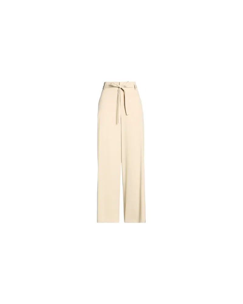 ALYSI CRÈME - HOSEN & RÖCKE - Hosenauf YOOX.COM Beige
