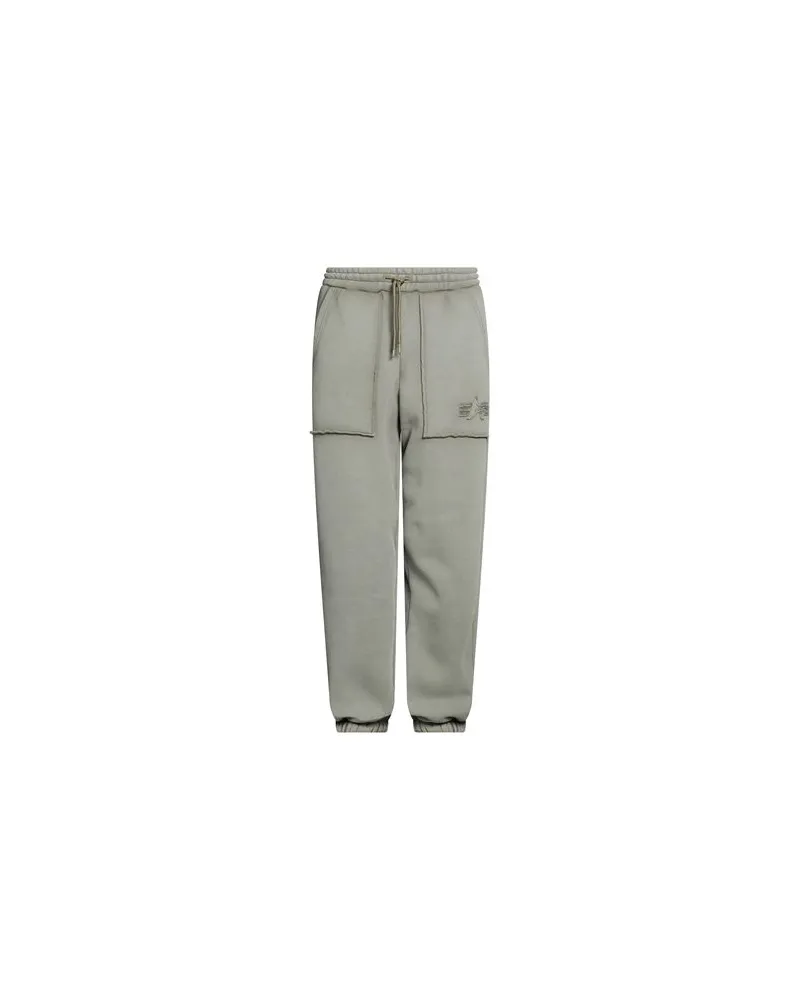 Alpha Industries HOSEN & RÖCKE - Hosenauf YOOX.COM Militärgrün
