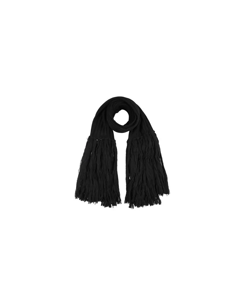 Dondup ACCESSOIRES - Schalsauf YOOX.COM Schwarz