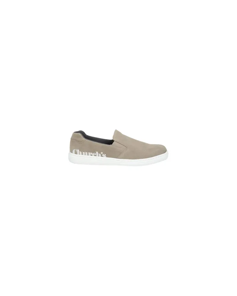 Church's SCHUHE - Sneakersauf YOOX.COM Hellgrau