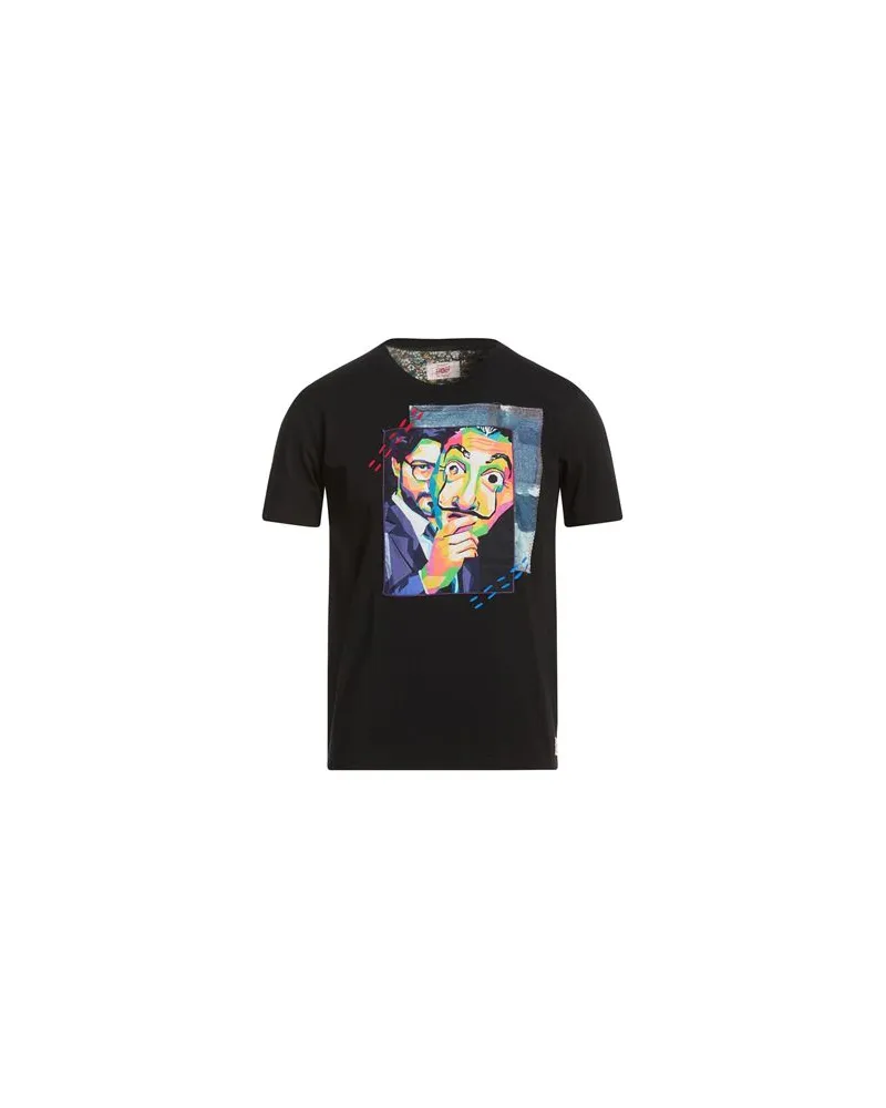 BOB TOPS - T-shirtsauf YOOX.COM Schwarz