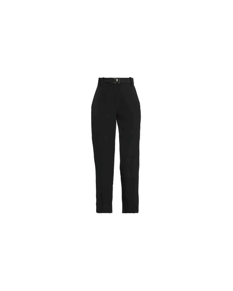 Kaos HOSEN & RÖCKE - Hosenauf YOOX.COM Schwarz