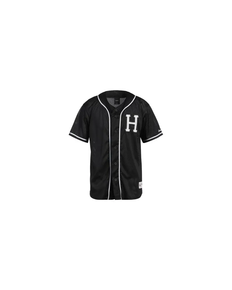 HUF TOPS - Hemdenauf YOOX.COM Schwarz