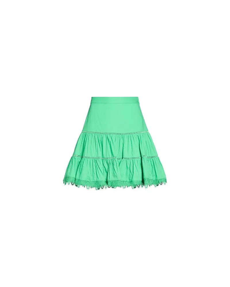Charo Ruiz HOSEN & RÖCKE - Miniröckeauf YOOX.COM Grün