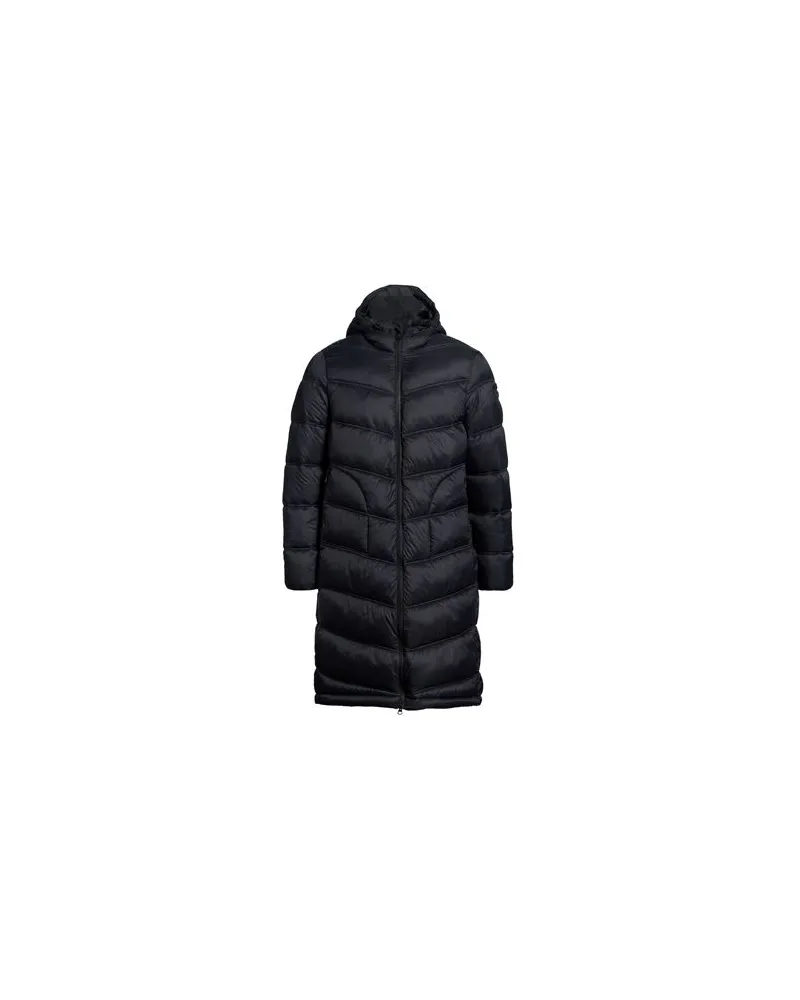 Napapijri JACKEN & MÄNTEL - Pufferjacken & Daunenjackenauf YOOX.COM Schwarz