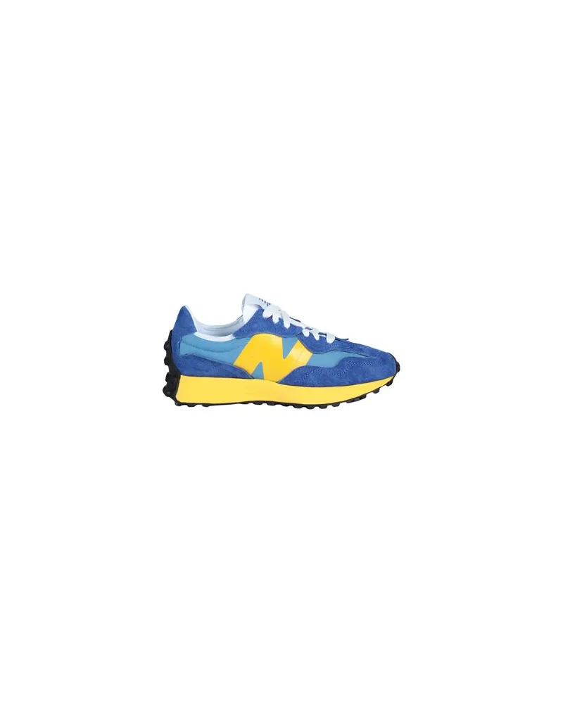 New Balance 327  - SCHUHE - Sneakersauf YOOX.COM Blau