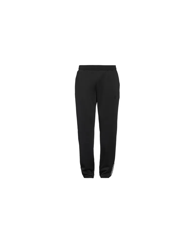 EA7 HOSEN & RÖCKE - Hosenauf YOOX.COM Schwarz