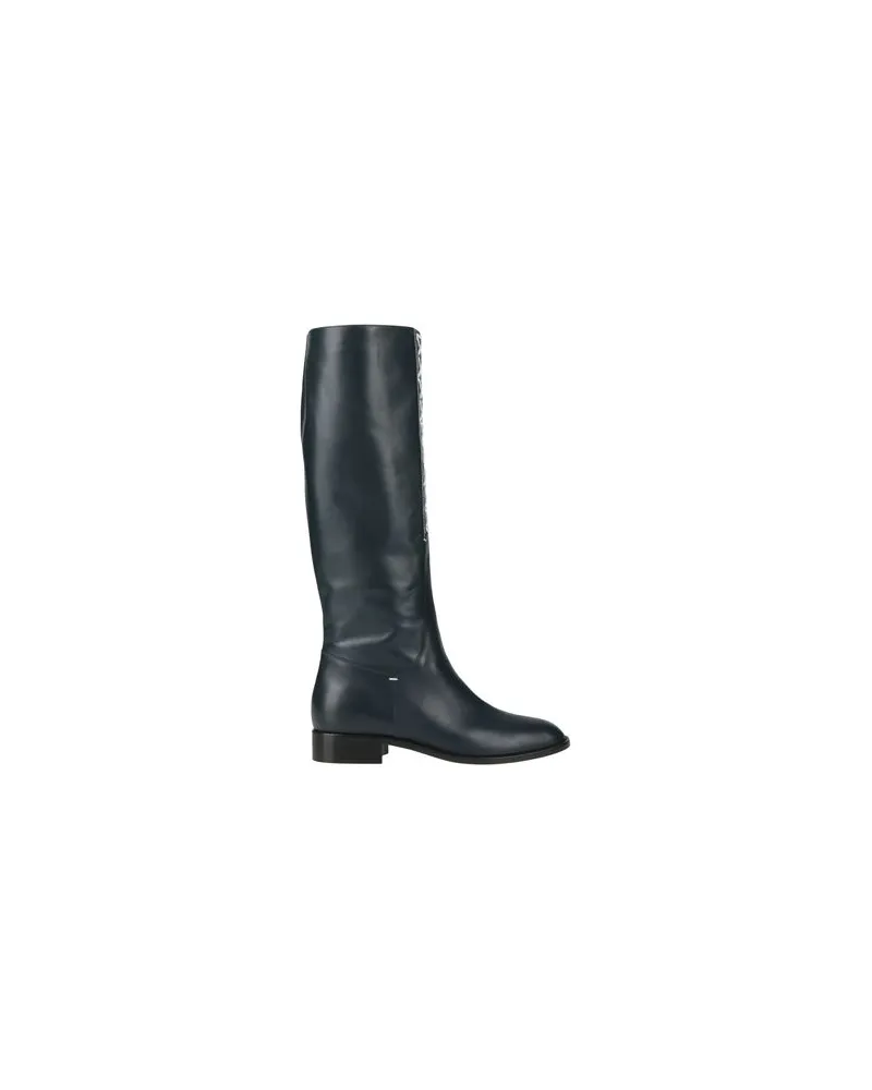 Pollini SCHUHE - Stiefelauf YOOX.COM Nachtblau
