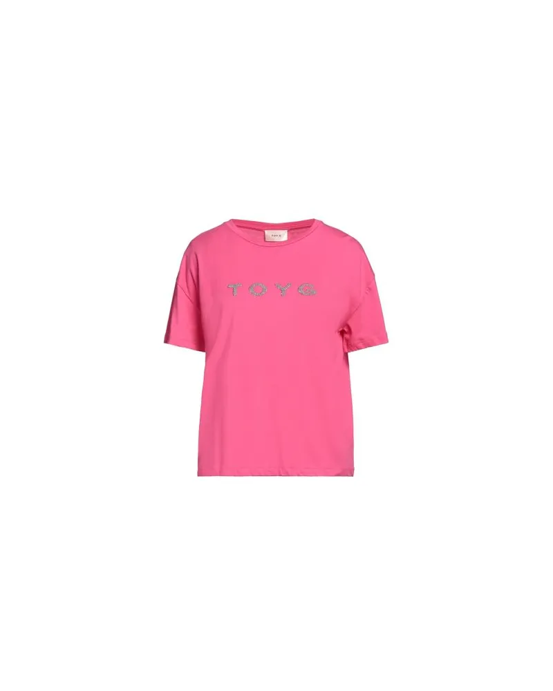TOY G TOPS - T-shirtsauf YOOX.COM Fuchsia
