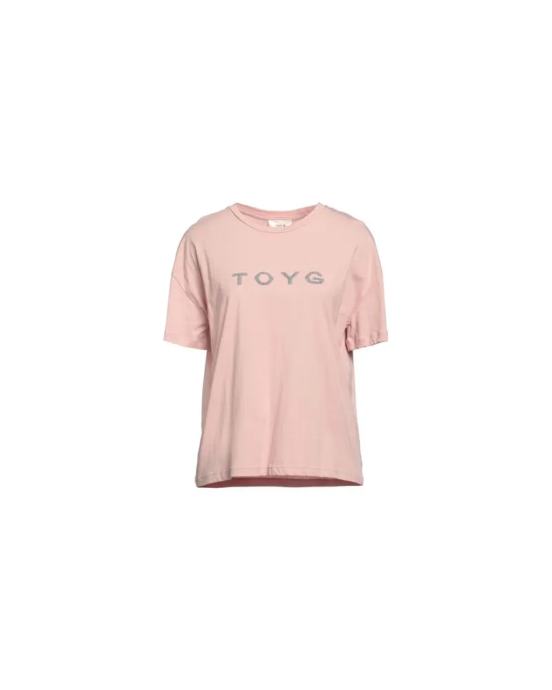 TOY G TOPS - T-shirtsauf YOOX.COM Hellrosa