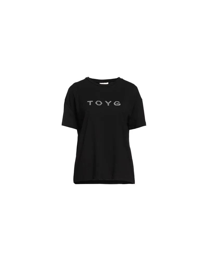 TOY G TOPS - T-shirtsauf YOOX.COM Schwarz