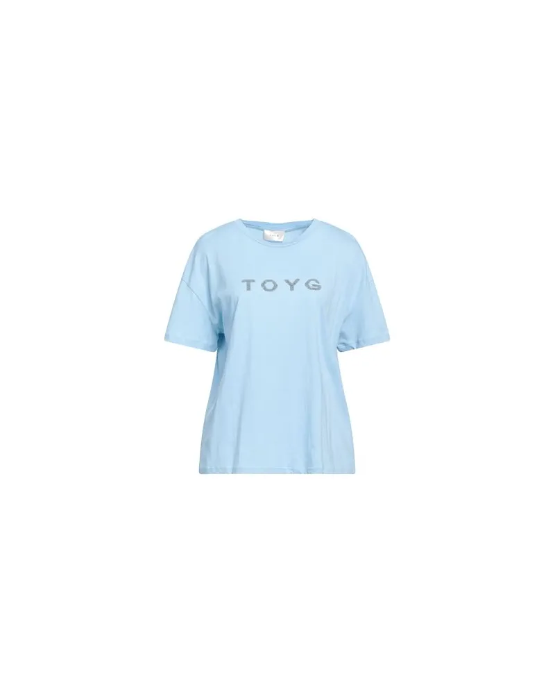 TOY G TOPS - T-shirtsauf YOOX.COM Himmelblau