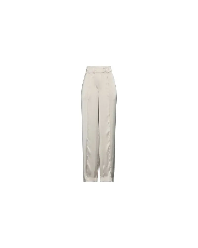 Brunello Cucinelli HOSEN & RÖCKE - Hosenauf YOOX.COM Beige