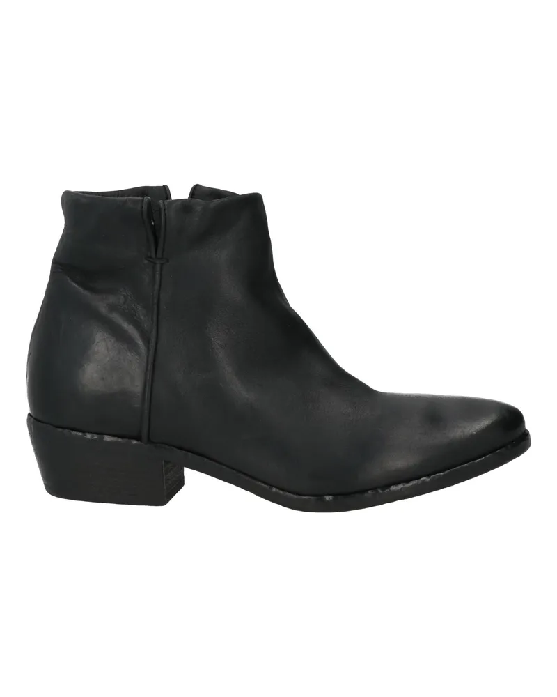 Strategia / JFK Stiefelette Schwarz