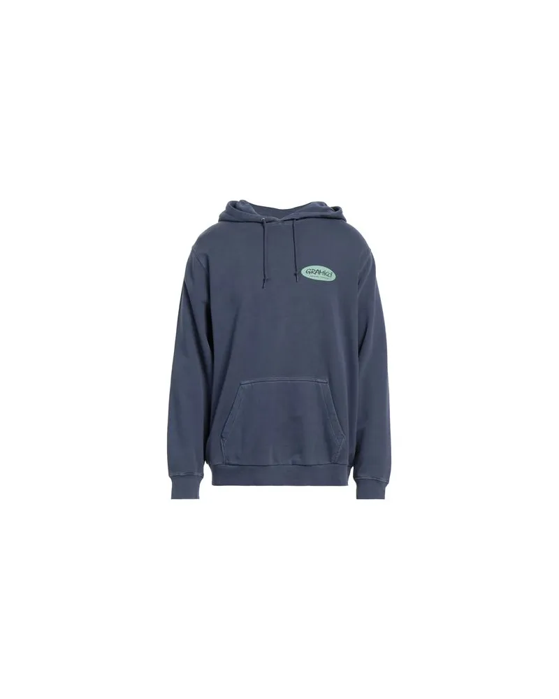 GRAMICCI TOPS - Sweatshirtsauf YOOX.COM Marineblau